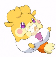 Gambar Karakter Mogutan