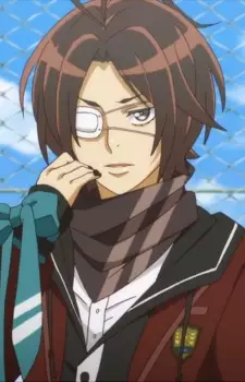 Gambar Karakter Anime: Yuu Maiki