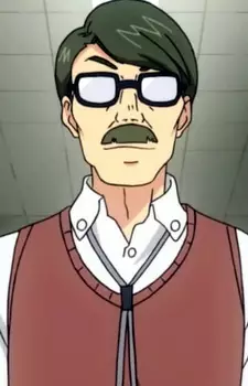 Gambar Karakter Anime: Takao Miyazato