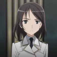 Gambar Karakter Anime: Kiriko Suou