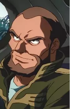 Gambar Karakter Anime: Barry