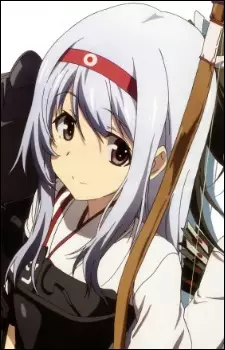 Gambar Karakter Anime: Shoukaku