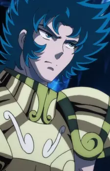 Gambar Karakter Anime: Shura Capricorn