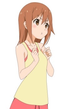Gambar Karakter Asami Hoshi