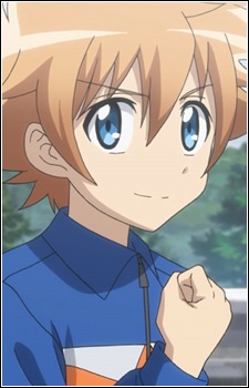 Gambar Karakter Teru Sakurada