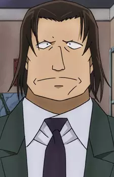 Gambar Karakter Anime: Andre Camel