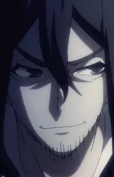 Gambar Karakter Anime: Agito Isurugi