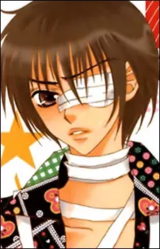 Gambar Karakter Anime: Nan Lee