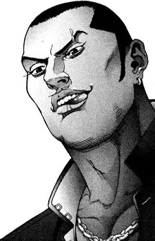 Gambar Karakter Anime: Chiaki Onizuka