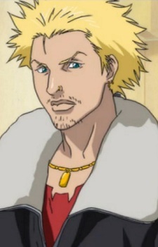 Gambar Karakter Daichi Nozaki