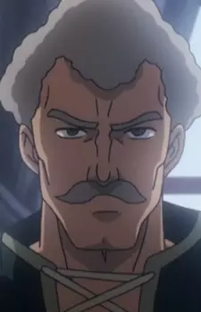 Gambar Karakter Anime: Pluton Ainzach