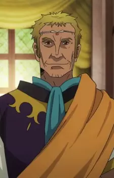 Gambar Karakter Anime: Cicero La Martos