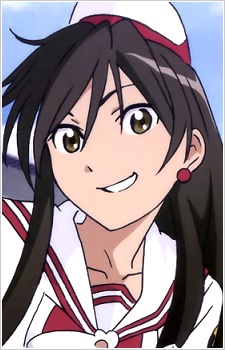 Gambar Karakter Akira E. Ferrari