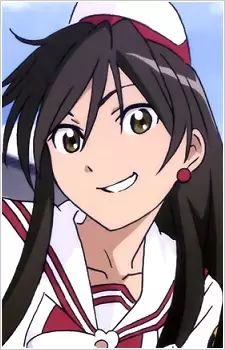 Gambar Karakter Anime: Akira E. Ferrari