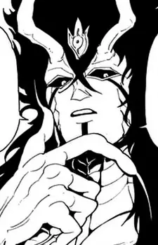 Gambar Karakter Anime: Baal