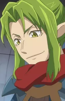 Gambar Karakter Anime: KR