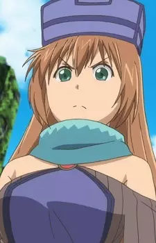 Gambar Karakter Anime: Kurinon