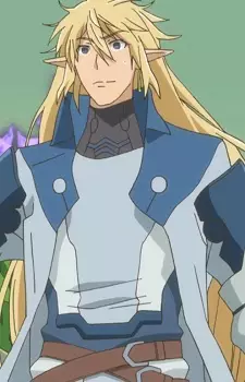 Gambar Karakter Anime: Elias Hackblade