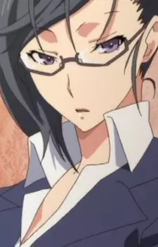 Gambar Karakter Anime: Junko