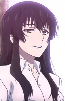 Gambar Karakter Sakurako Kujou