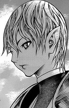 Gambar Karakter Anime: Cassandra