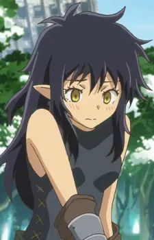 Gambar Karakter Anime: Seine