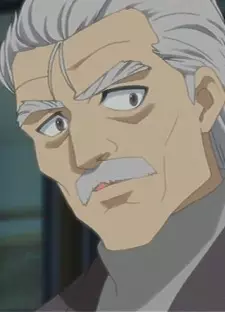 Gambar Karakter Anime: Ryuuhei Midou