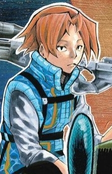 Gambar Karakter Jake