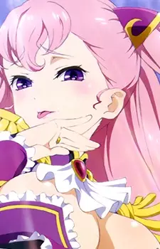 Gambar Karakter Anime: Charlotte Scherzen