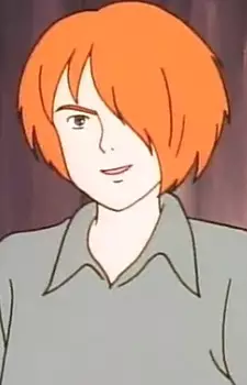 Gambar Karakter Anime: Rinaldo