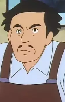 Gambar Karakter Anime: Matteo