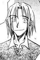 Gambar Karakter Araya