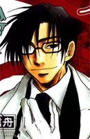 Gambar Karakter Anime: Yuuichi Kiyose