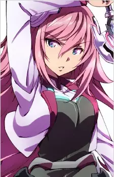 Gambar Karakter Anime: Julis-Alexia von Riessfeld