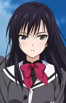 Gambar Karakter Anime: Sayuki Kuroda