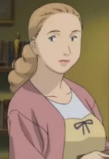 Gambar Karakter Anime: Ilsa Verdemann