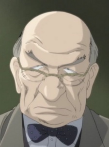 Gambar Karakter Professor Kronecker