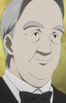 Gambar Karakter Suwano