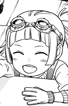 Gambar Karakter Nana