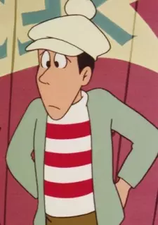 Gambar Karakter Anime: Lackey
