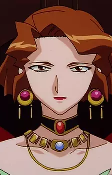 Gambar Karakter Anime: Ayuko Rara