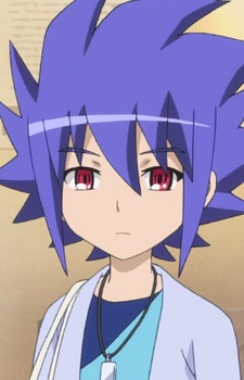 Gambar Karakter Maito Kamiya