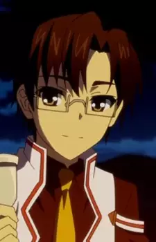 Gambar Karakter Anime: Maximillian Russell