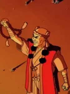 Gambar Karakter Anime: Bonfire Speaker