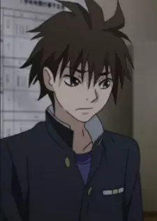 Gambar Karakter Anime: Tatsuo Andou