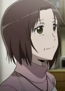 Gambar Karakter Anime: Mother Satou