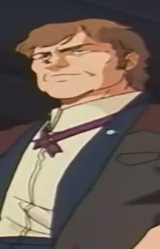 Gambar Karakter Anime: Potomac
