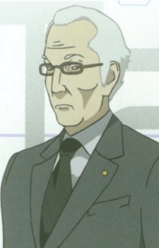 Gambar Karakter Takakura