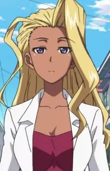 Gambar Karakter Anime: Tim Berners-Lynn