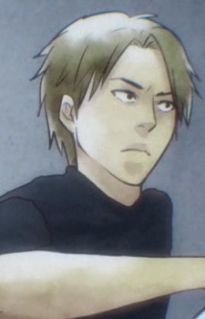 Gambar Karakter Kenta